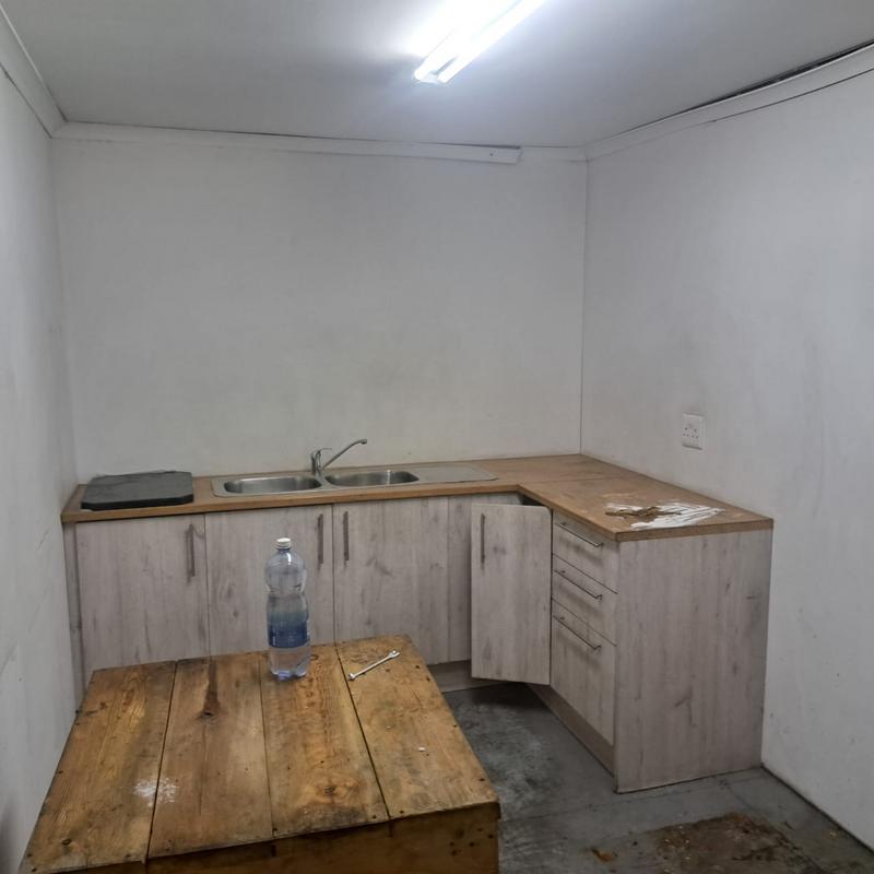 To Let commercial Property for Rent in Korsten Eastern Cape